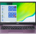 Acer-Swift-3_SF314-42_FP_Backlit_WP-win10_Purple_01_Backlit
